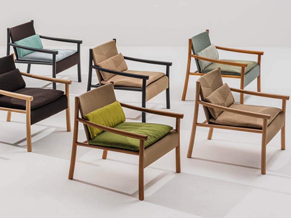 Kata Lounge Chair | UFL Group