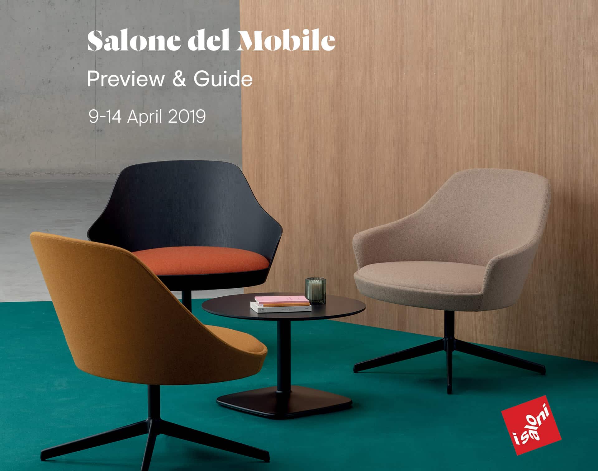 UFL at Salone del Mobile 2019 in Milan