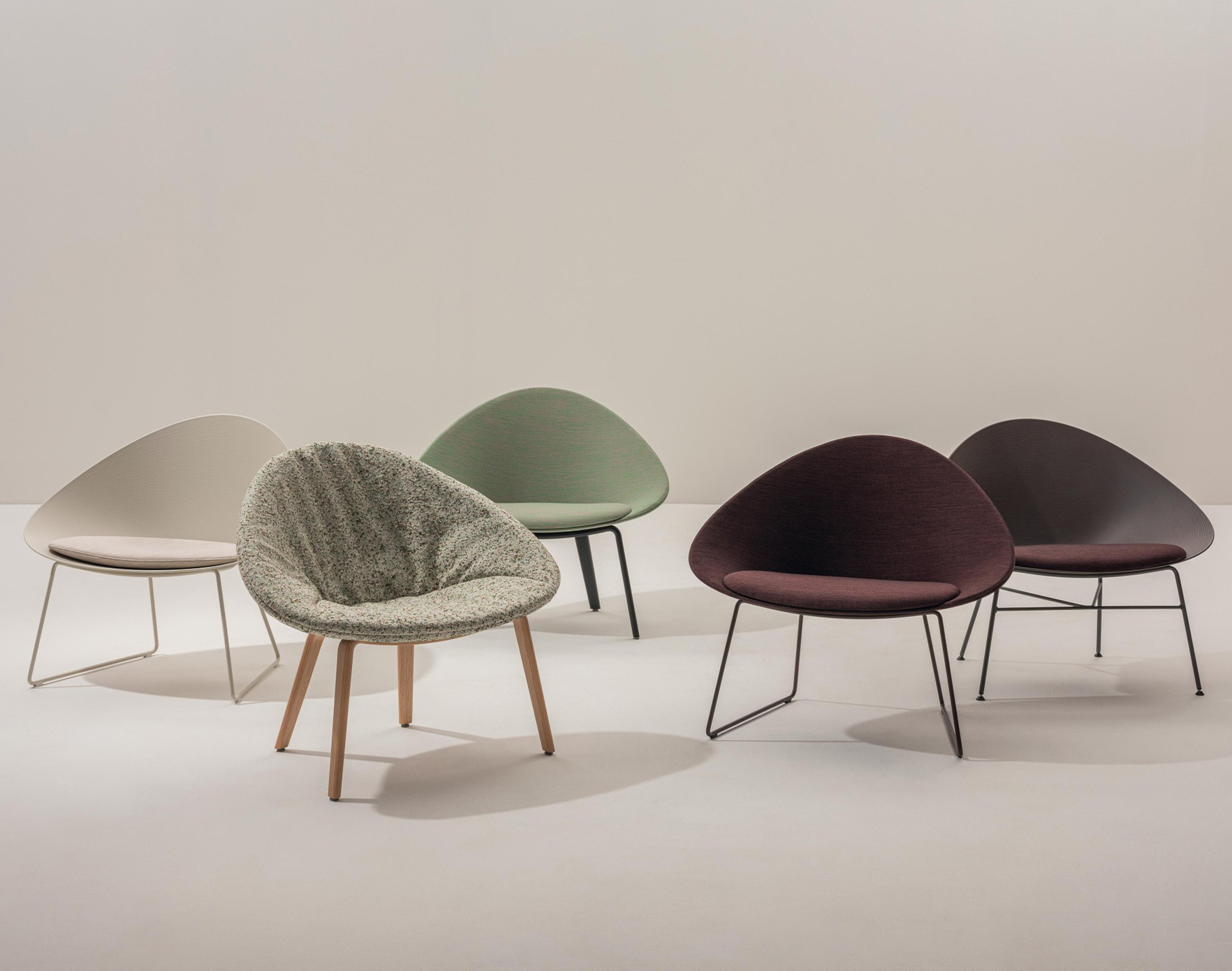 Just Landed – Arper ‘Adell’ Chair