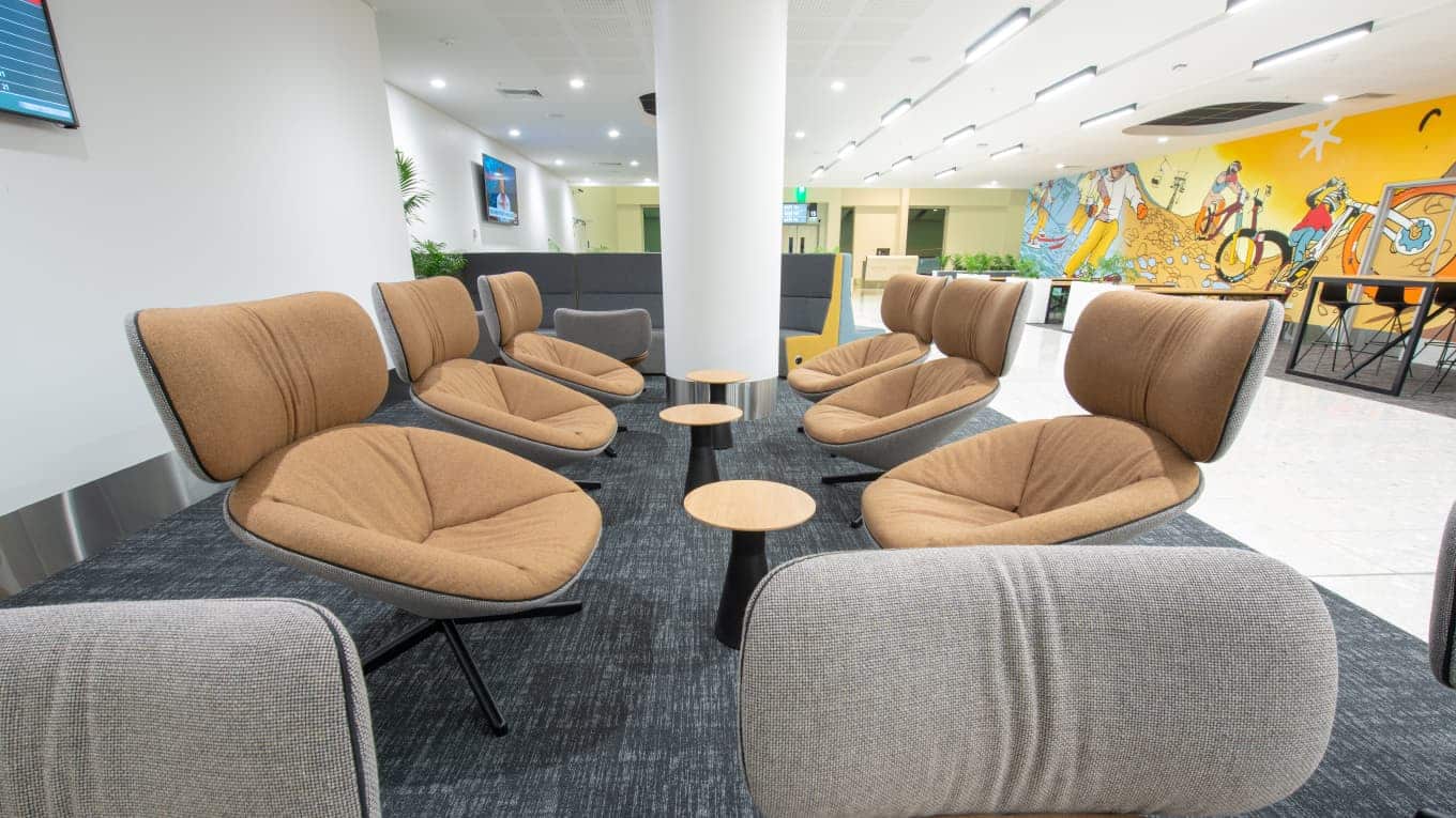 Gate 15 – Christchurch Airport