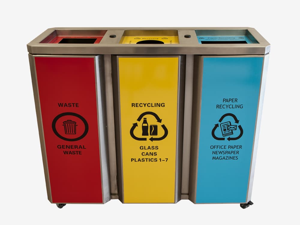 Waste Bins UFL Group
