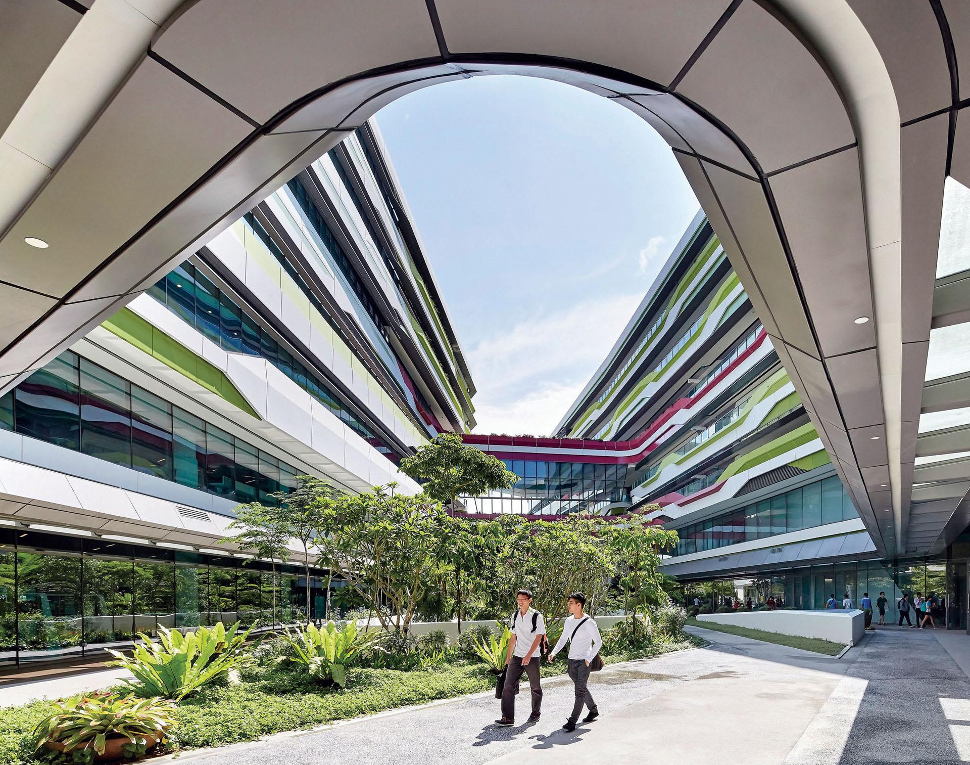 Educated Design in Singapore