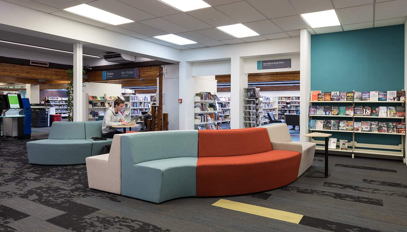 Mount Albert Library