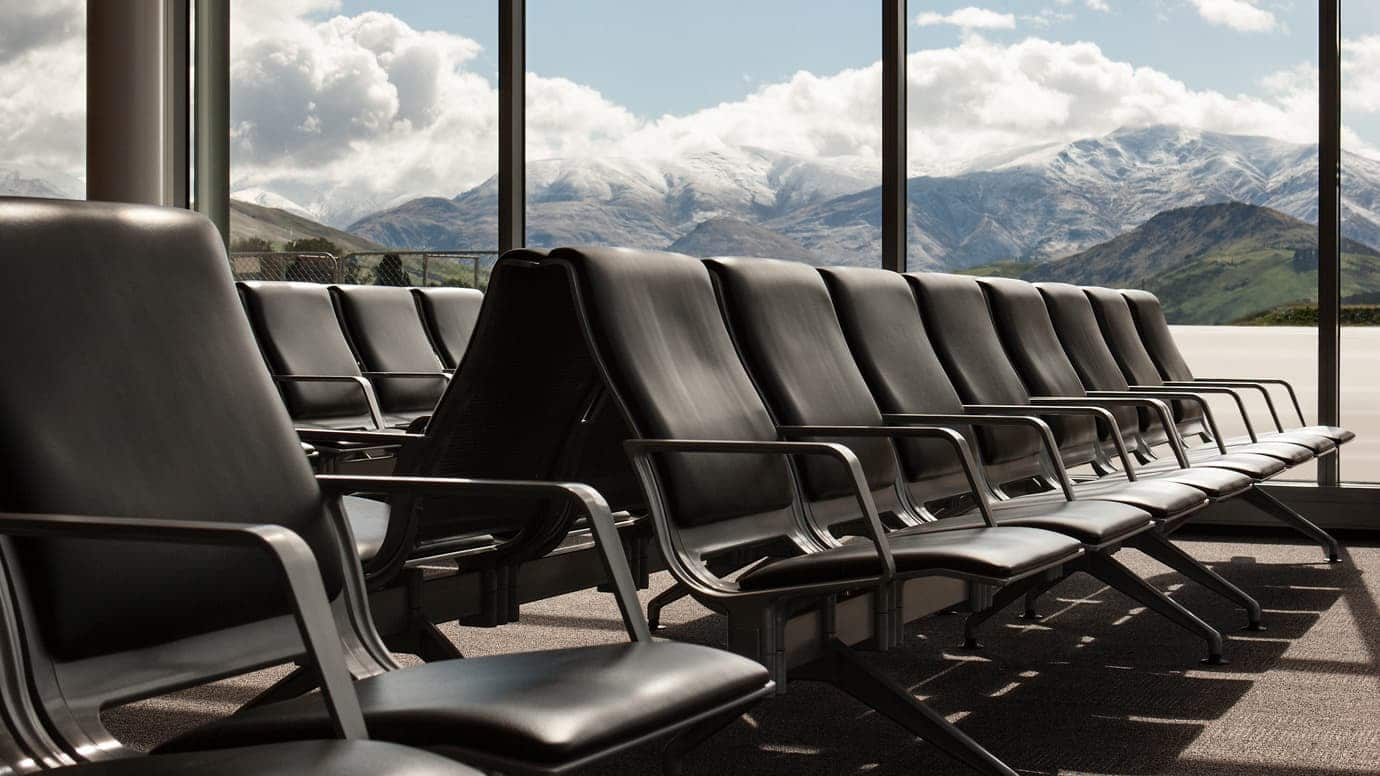 Queenstown Airport Ufl Group